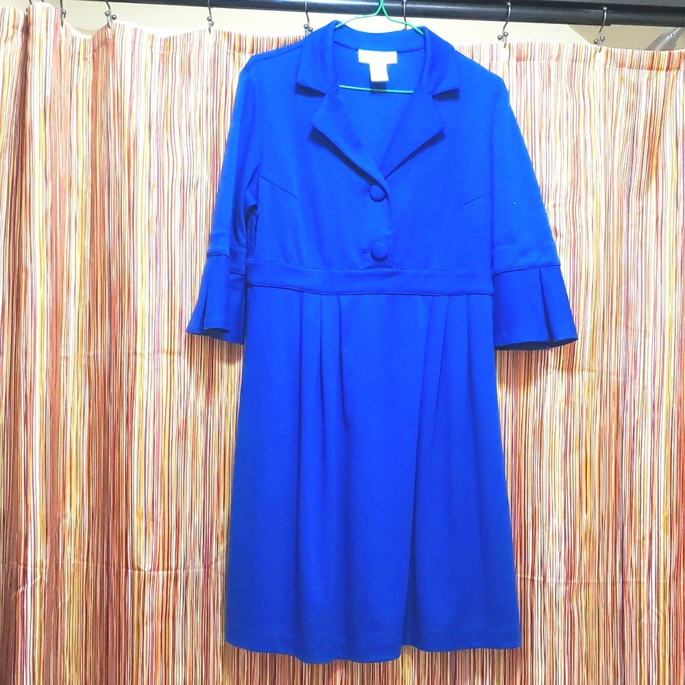 Women's Blue size 12p Dress